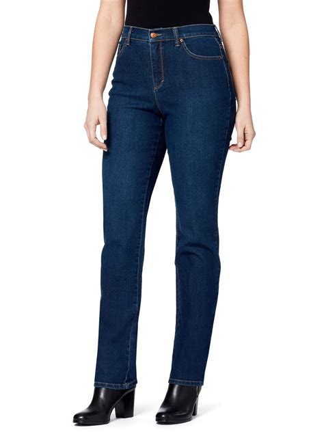 It seems to instantly flatten your tummy. . Gloria vanderbilt amanda jeans